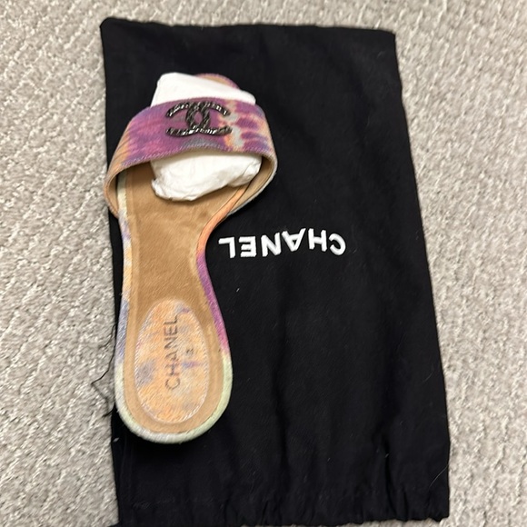 Chanel sandals - Picture 6 of 7